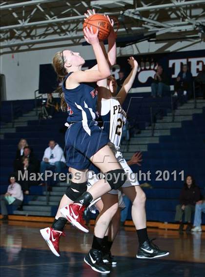 Thumbnail 3 in Kennedy Catholic vs. Pelham photogallery.