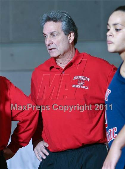Thumbnail 2 in Kennedy Catholic vs. Pelham photogallery.