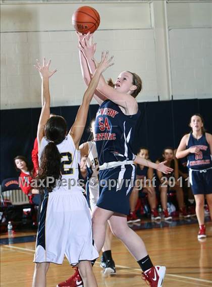 Thumbnail 1 in Kennedy Catholic vs. Pelham photogallery.