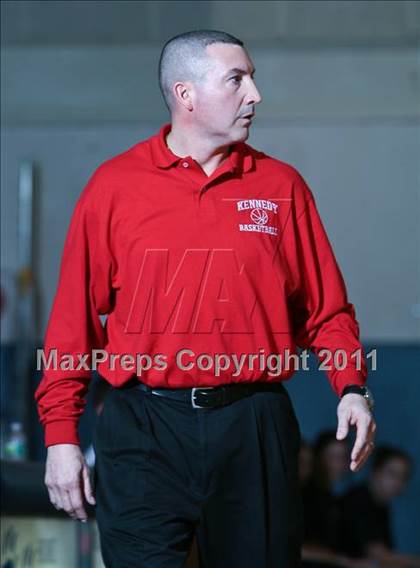 Thumbnail 3 in Kennedy Catholic vs. Pelham photogallery.