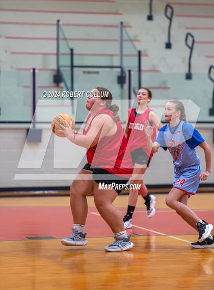 Thumbnail 2 in West Union vs Hickory Flat photogallery.
