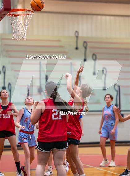 Thumbnail 1 in West Union vs Hickory Flat photogallery.