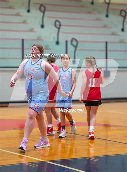 Thumbnail 2 in West Union vs Hickory Flat photogallery.