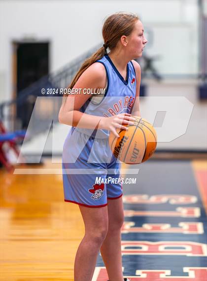 Thumbnail 1 in West Union vs Hickory Flat photogallery.
