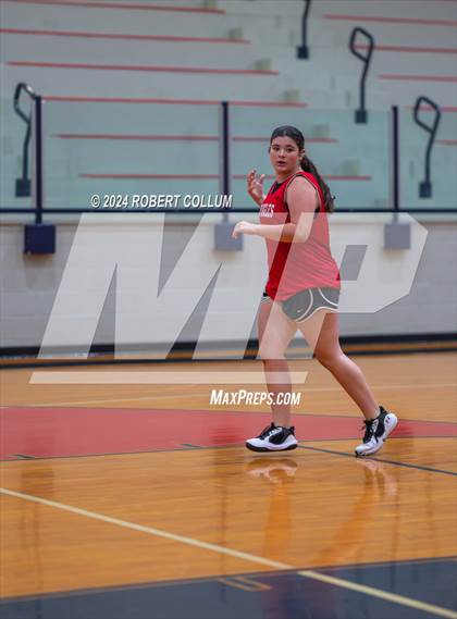 Thumbnail 3 in West Union vs Hickory Flat photogallery.