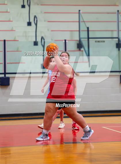 Thumbnail 1 in West Union vs Hickory Flat photogallery.