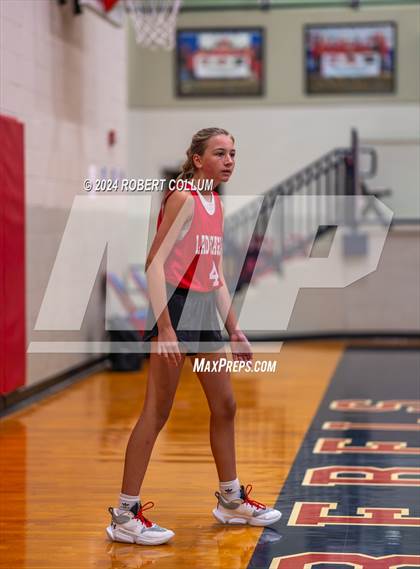 Thumbnail 2 in West Union vs Hickory Flat photogallery.