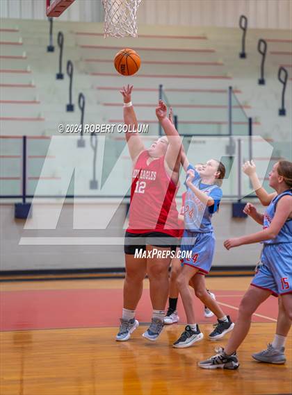 Thumbnail 3 in West Union vs Hickory Flat photogallery.