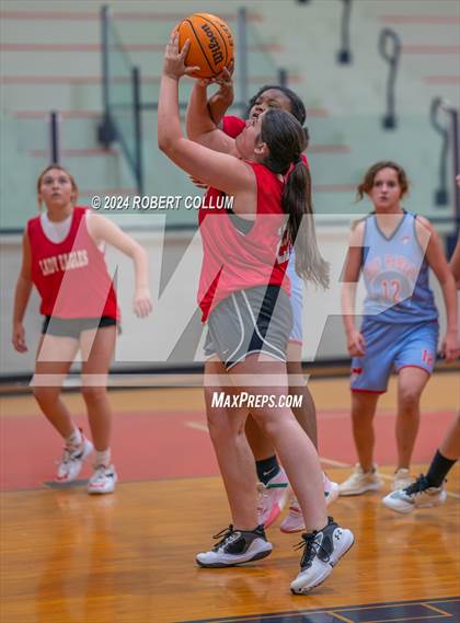 Thumbnail 1 in West Union vs Hickory Flat photogallery.