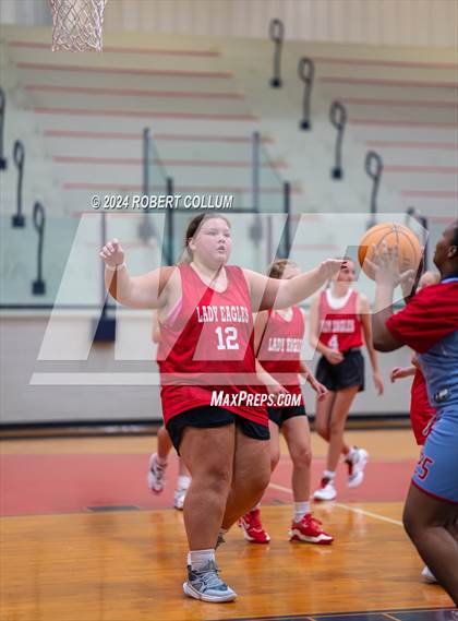 Thumbnail 1 in West Union vs Hickory Flat photogallery.