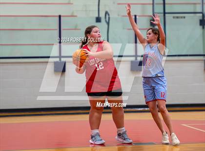 Thumbnail 2 in West Union vs Hickory Flat photogallery.
