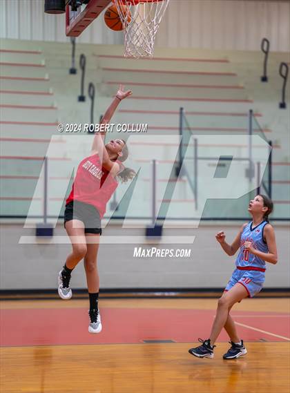 Thumbnail 2 in West Union vs Hickory Flat photogallery.