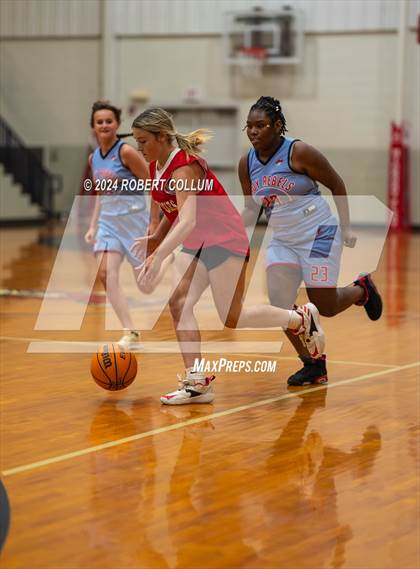 Thumbnail 1 in West Union vs Hickory Flat photogallery.
