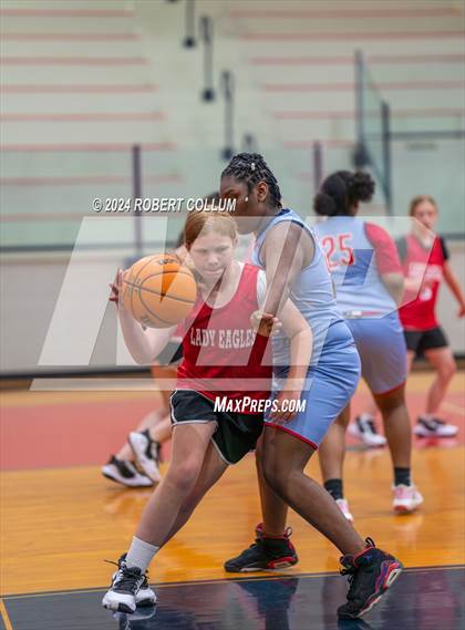 Thumbnail 2 in West Union vs Hickory Flat photogallery.