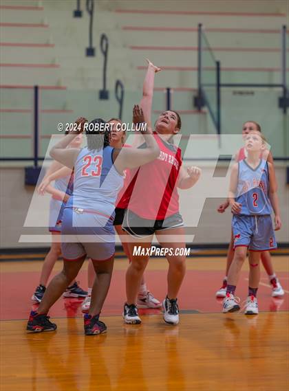 Thumbnail 1 in West Union vs Hickory Flat photogallery.