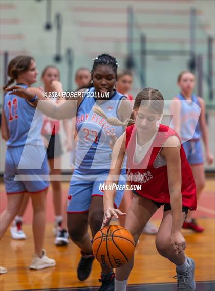 Thumbnail 3 in West Union vs Hickory Flat photogallery.