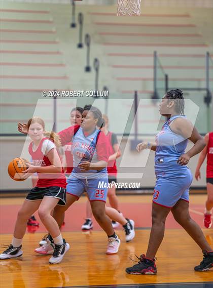 Thumbnail 1 in West Union vs Hickory Flat photogallery.