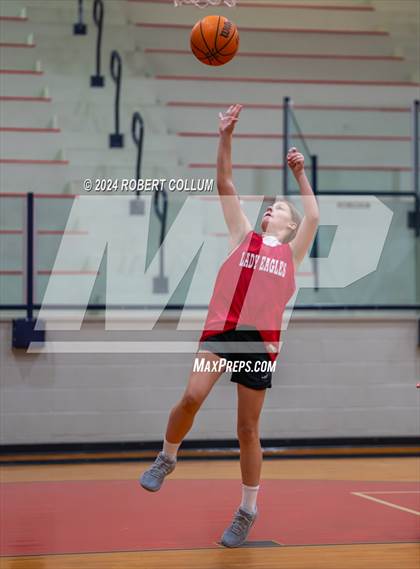 Thumbnail 2 in West Union vs Hickory Flat photogallery.