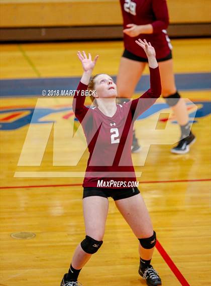 Thumbnail 1 in Helias vs Osage (MSHSAA D9 Semifinal) photogallery.