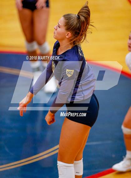 Thumbnail 2 in Helias vs Osage (MSHSAA D9 Semifinal) photogallery.