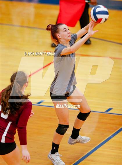 Thumbnail 1 in Helias vs Osage (MSHSAA D9 Semifinal) photogallery.