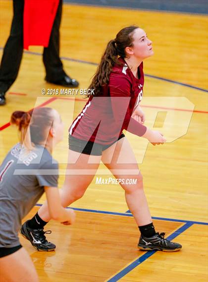 Thumbnail 1 in Helias vs Osage (MSHSAA D9 Semifinal) photogallery.