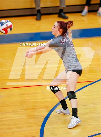 Thumbnail 1 in Helias vs Osage (MSHSAA D9 Semifinal) photogallery.