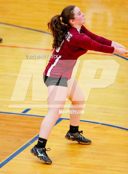 Thumbnail 1 in Helias vs Osage (MSHSAA D9 Semifinal) photogallery.