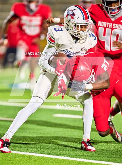 Thumbnail 3 in Atascocita vs North Shore (A Team) photogallery.