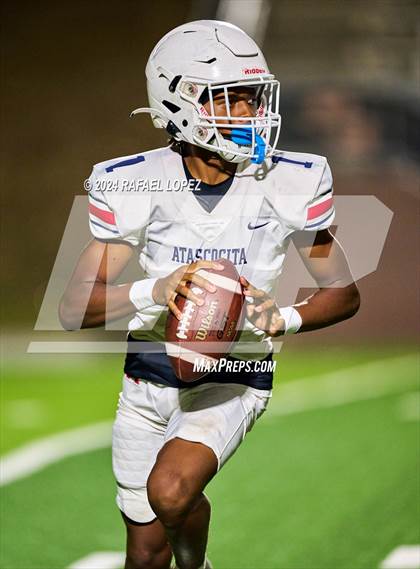 Thumbnail 2 in Atascocita vs North Shore (A Team) photogallery.