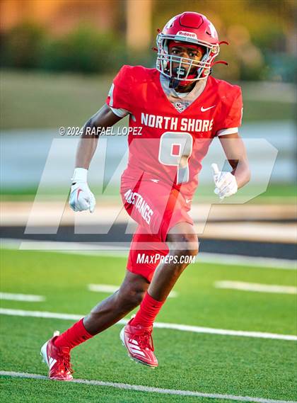 Thumbnail 2 in Atascocita vs North Shore (A Team) photogallery.