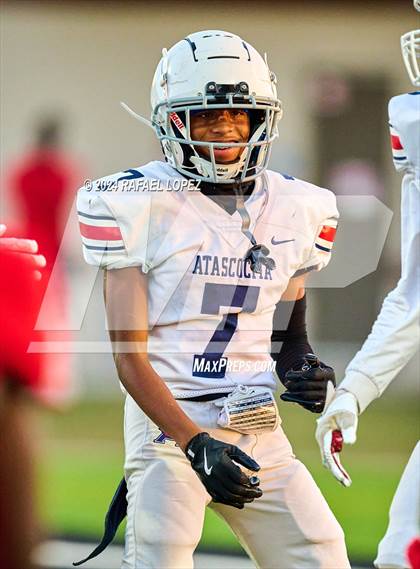Thumbnail 3 in Atascocita vs North Shore (A Team) photogallery.