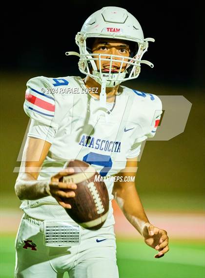 Thumbnail 2 in Atascocita vs North Shore (A Team) photogallery.