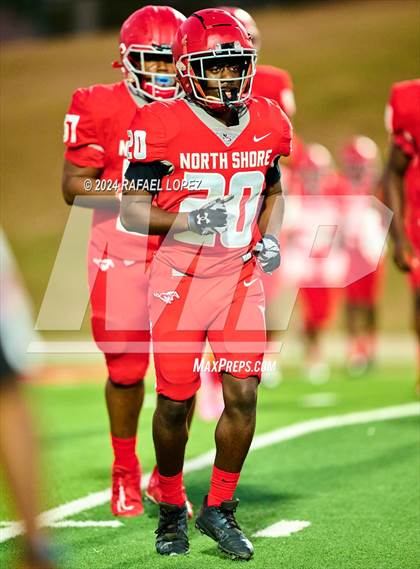 Thumbnail 3 in Atascocita vs North Shore (A Team) photogallery.