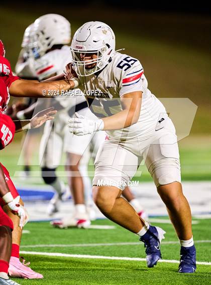 Thumbnail 2 in Atascocita vs North Shore (A Team) photogallery.