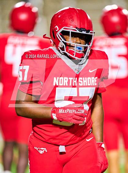 Thumbnail 3 in Atascocita vs North Shore (A Team) photogallery.