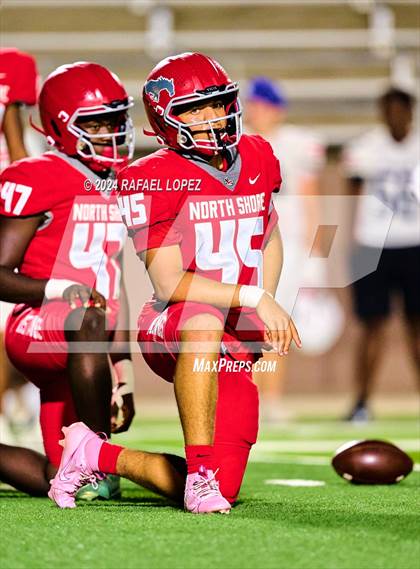 Thumbnail 2 in Atascocita vs North Shore (A Team) photogallery.
