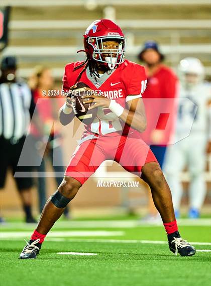 Thumbnail 2 in Atascocita vs North Shore (A Team) photogallery.