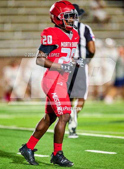 Thumbnail 3 in Atascocita vs North Shore (A Team) photogallery.
