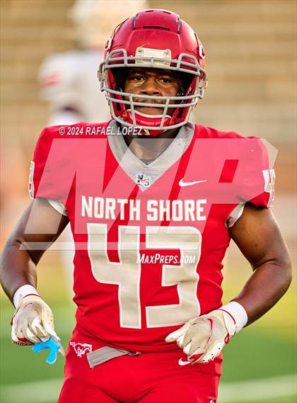Thumbnail 2 in Atascocita vs North Shore (A Team) photogallery.