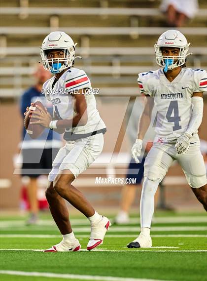 Thumbnail 1 in Atascocita vs North Shore (A Team) photogallery.