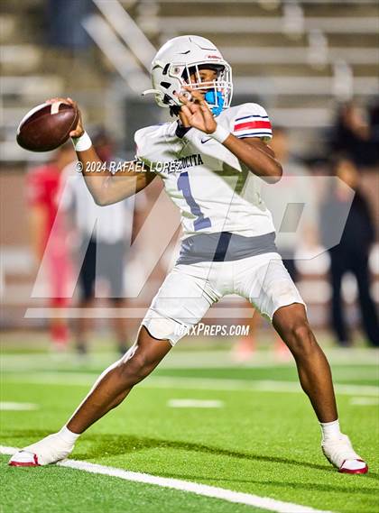 Thumbnail 2 in Atascocita vs North Shore (A Team) photogallery.