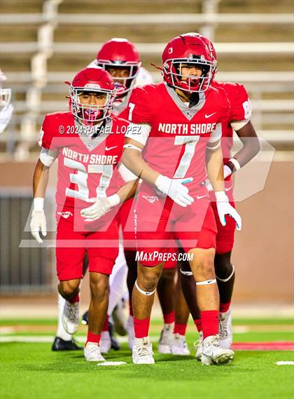 Thumbnail 3 in Atascocita vs North Shore (A Team) photogallery.