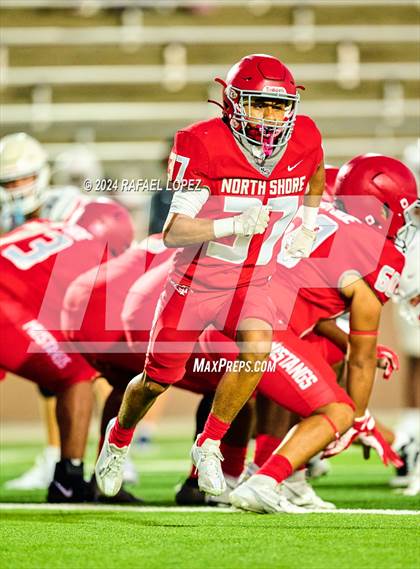 Thumbnail 1 in Atascocita vs North Shore (A Team) photogallery.