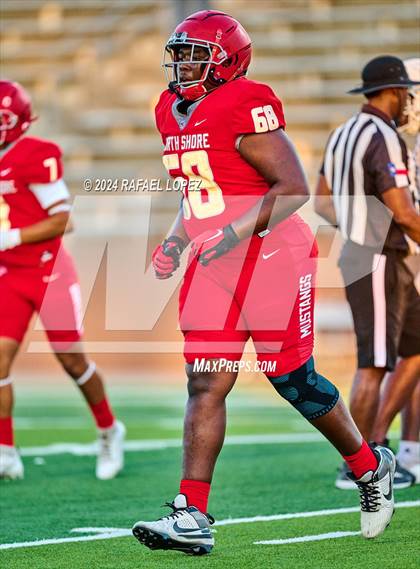 Thumbnail 2 in Atascocita vs North Shore (A Team) photogallery.