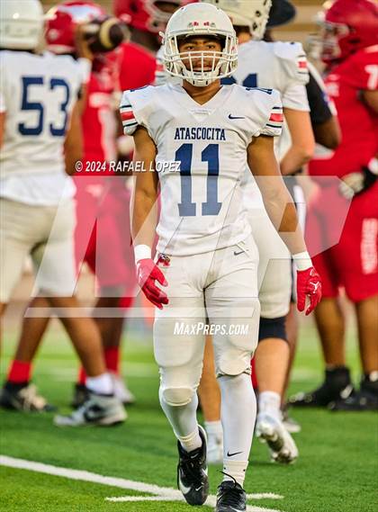 Thumbnail 1 in Atascocita vs North Shore (A Team) photogallery.