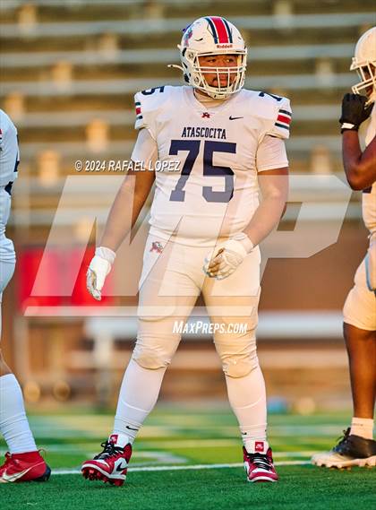 Thumbnail 1 in Atascocita vs North Shore (A Team) photogallery.