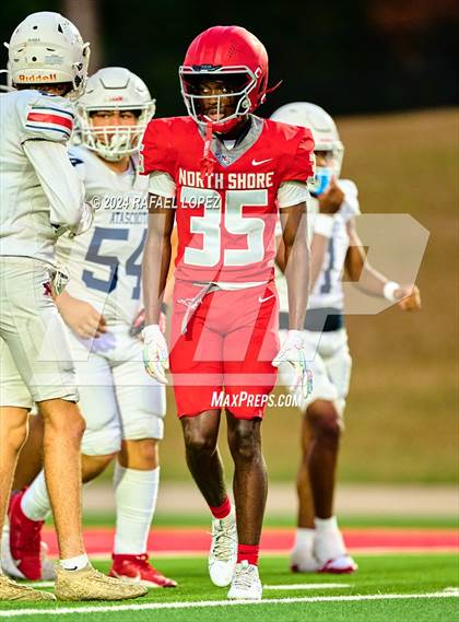 Thumbnail 1 in Atascocita vs North Shore (A Team) photogallery.