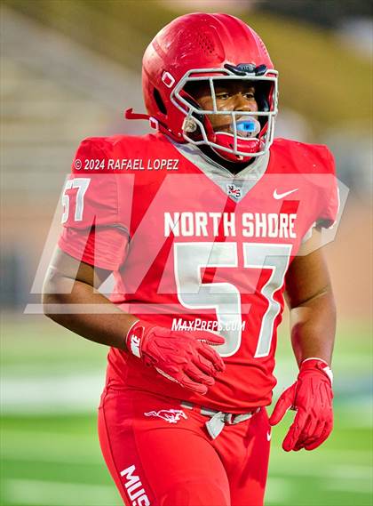 Thumbnail 2 in Atascocita vs North Shore (A Team) photogallery.