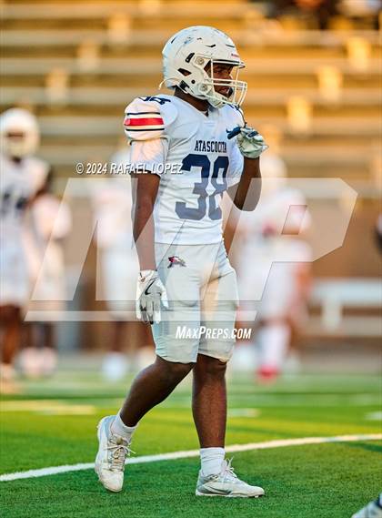 Thumbnail 3 in Atascocita vs North Shore (A Team) photogallery.